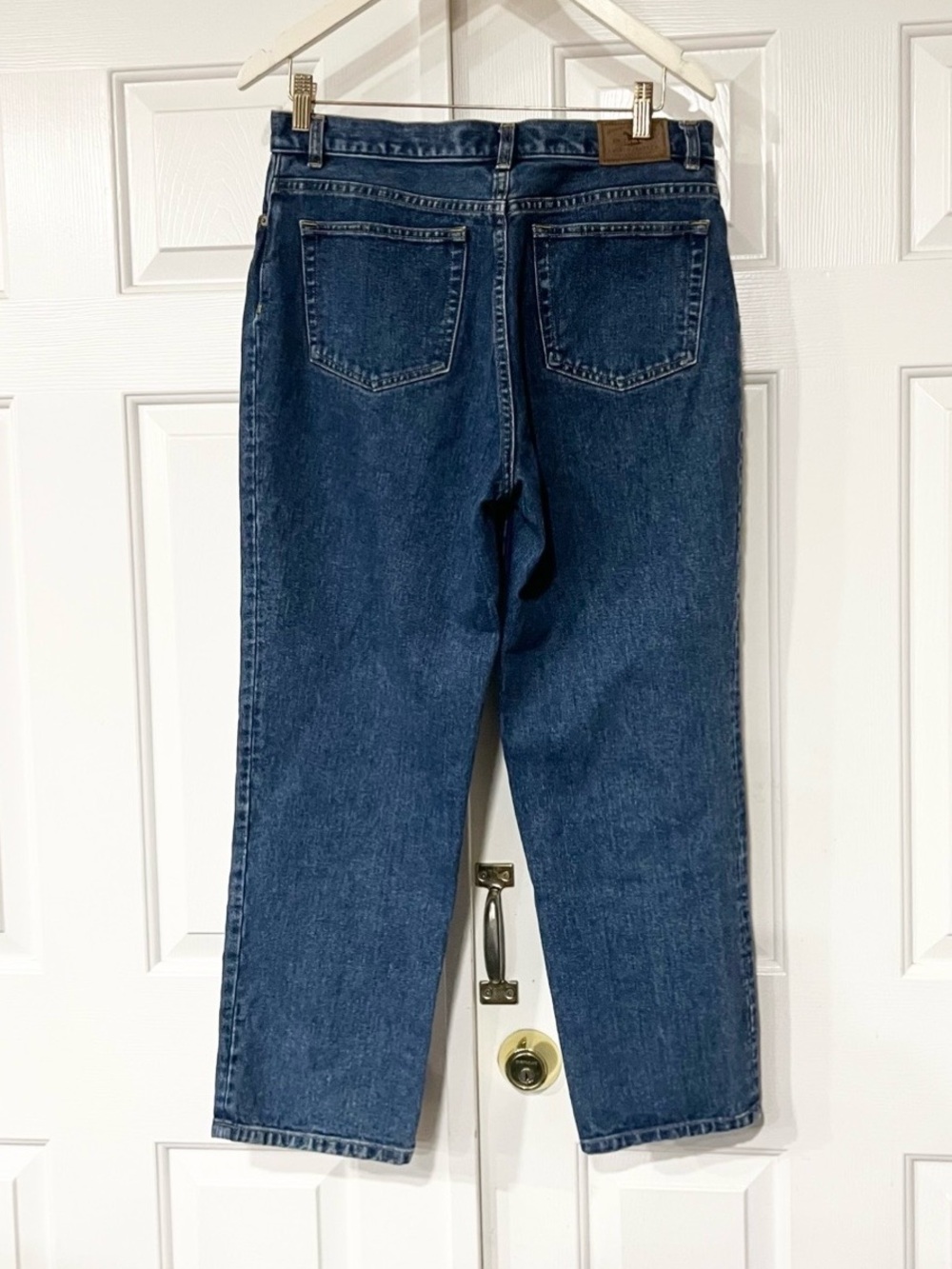 Ralph Lauren Jeans Co. | Classic Straight Denim Jeans